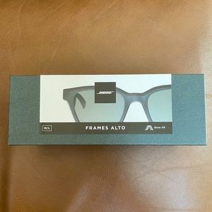 Bose Sunglass Frames Alto 🕶️